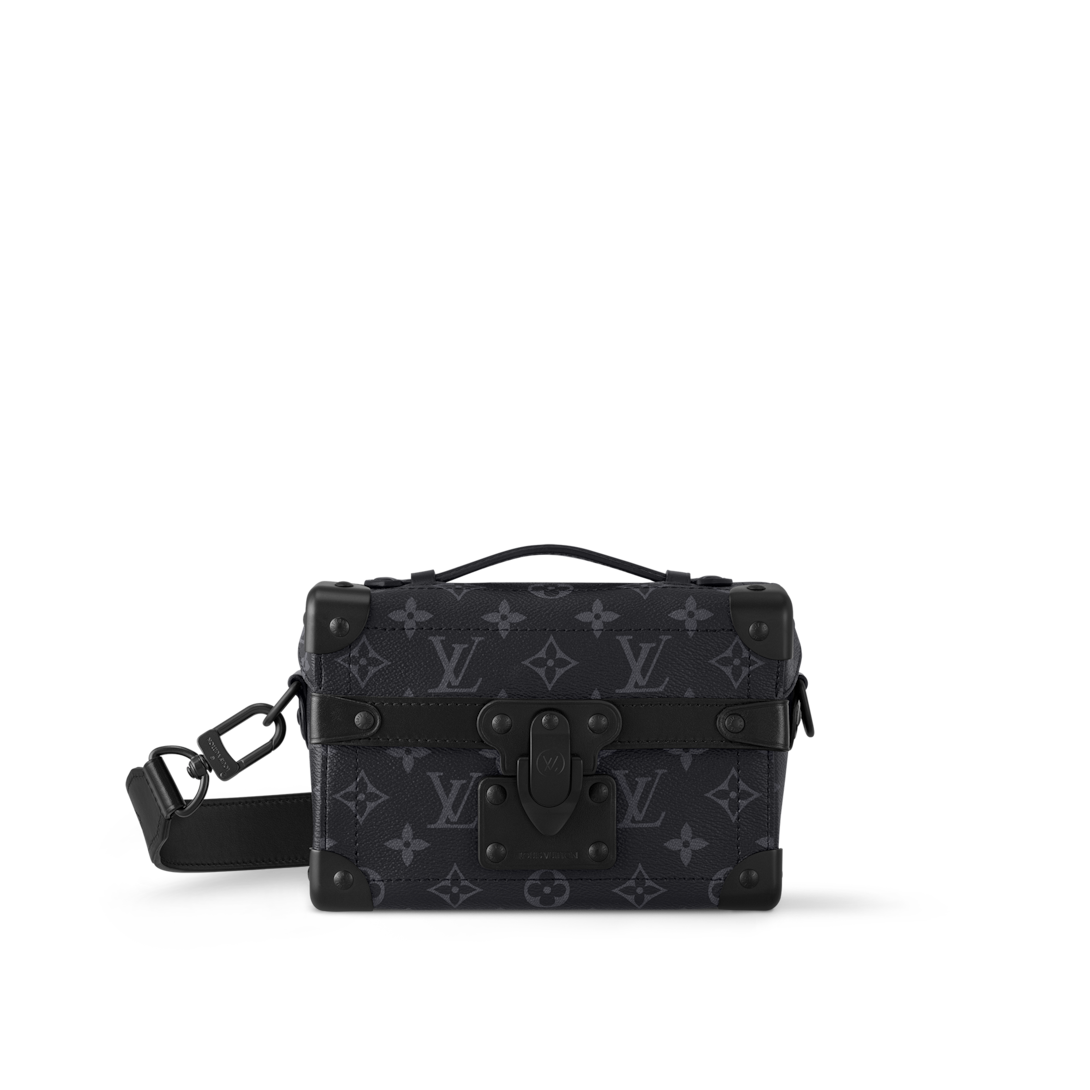 Louis Vuitton ブラック サコッシュ louis-vuitton--